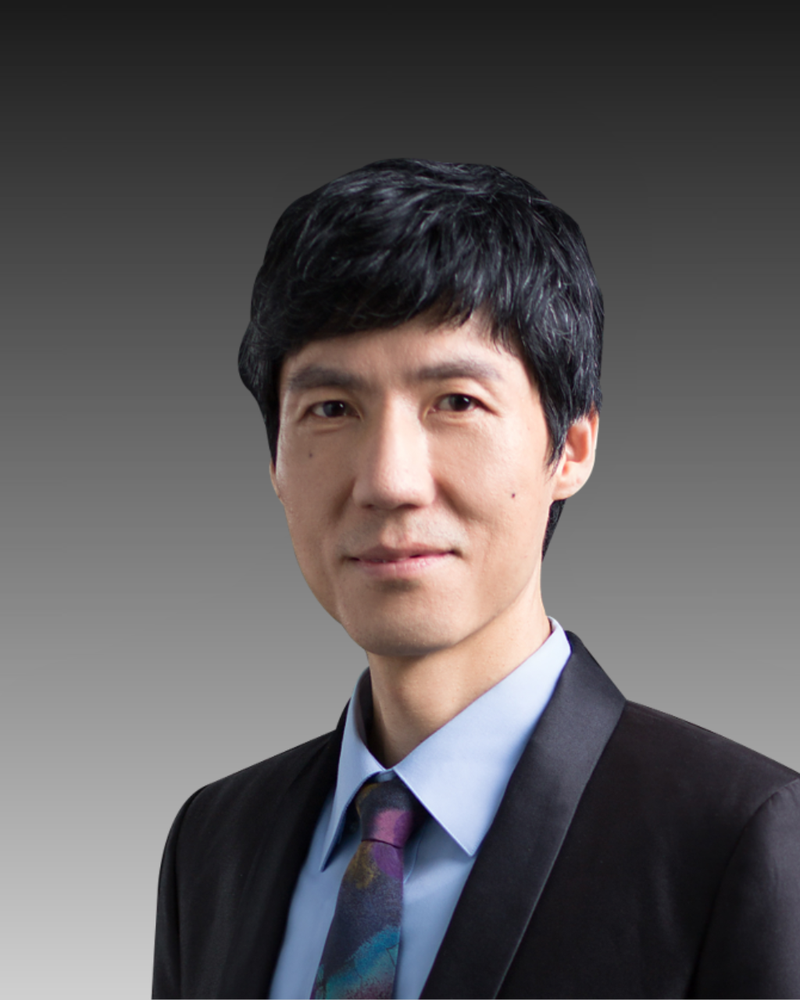 Dr Victor Cheng